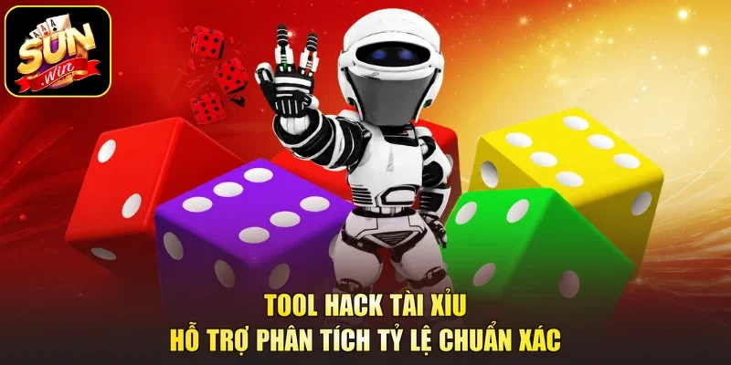 Tool hack tài xỉu hỗ trợ phân tích tỷ lệ chuẩn xác